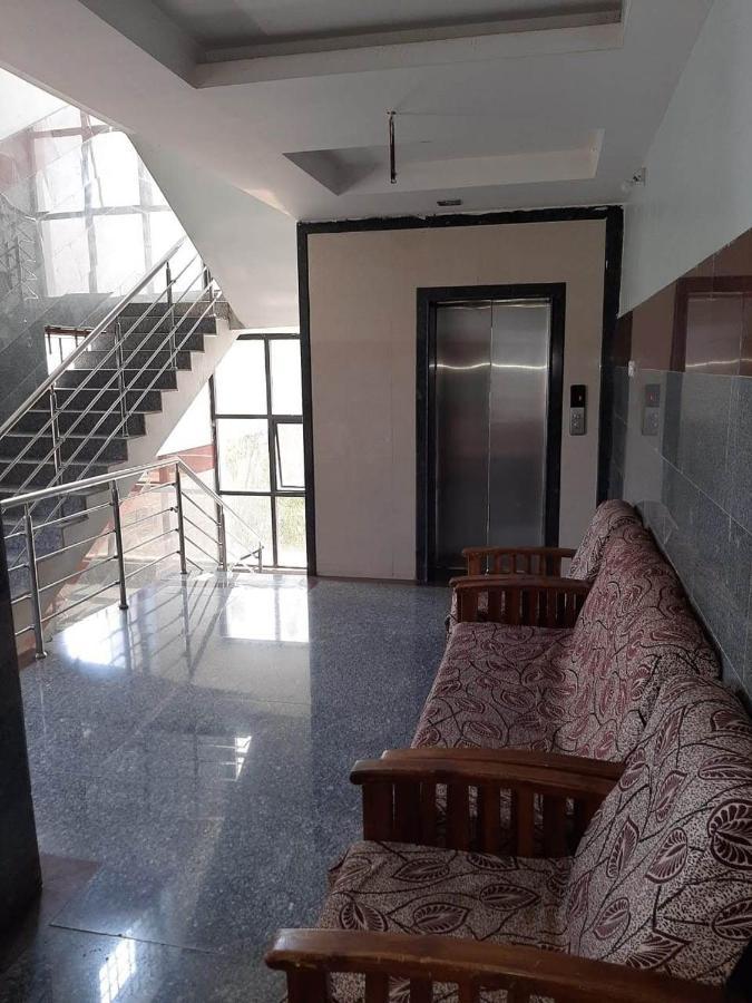Hotel Ashoka Gangawati Exterior photo